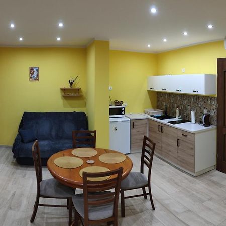 Apartamento Blue Mare Rac Łukęcin Exterior foto