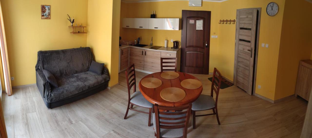 Apartamento Blue Mare Rac Łukęcin Exterior foto