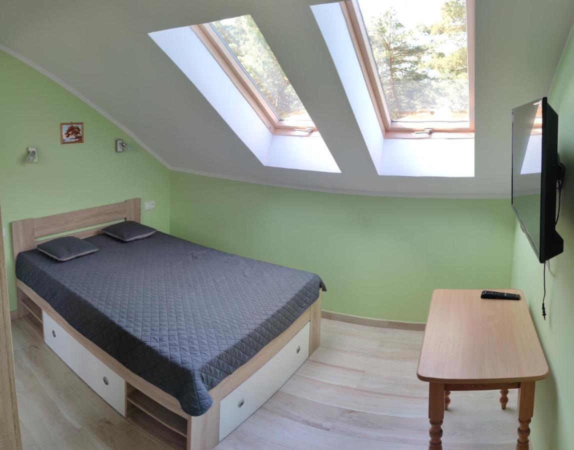 Apartamento Blue Mare Rac Łukęcin Exterior foto