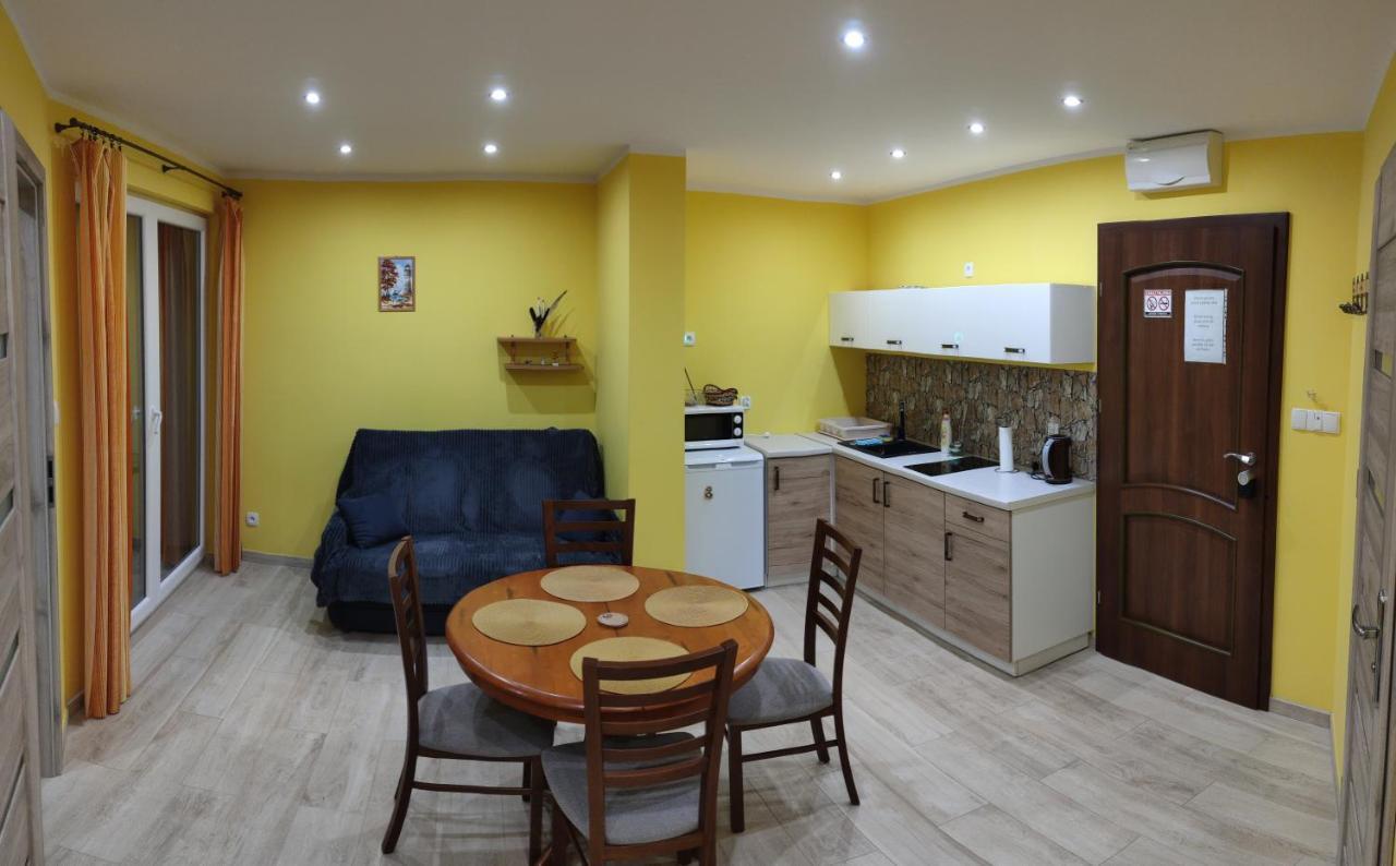 Apartamento Blue Mare Rac Łukęcin Exterior foto