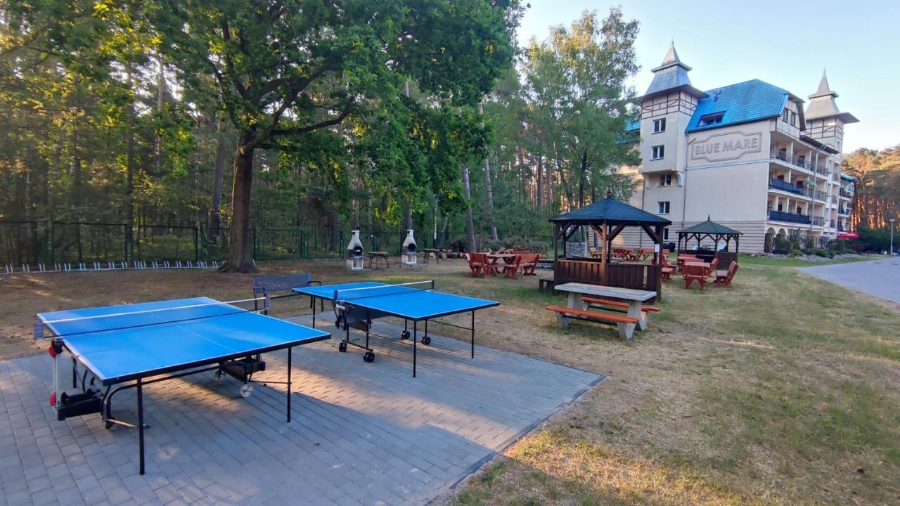 Apartamento Blue Mare Rac Łukęcin Exterior foto
