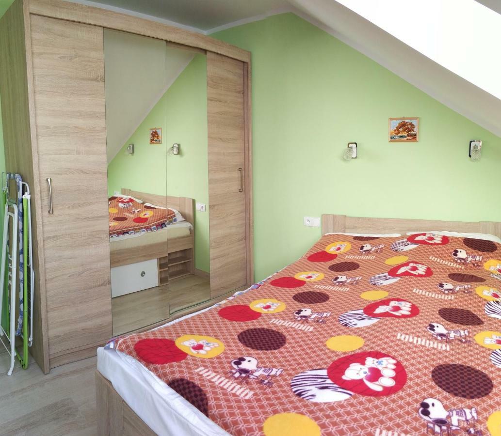 Apartamento Blue Mare Rac Łukęcin Exterior foto