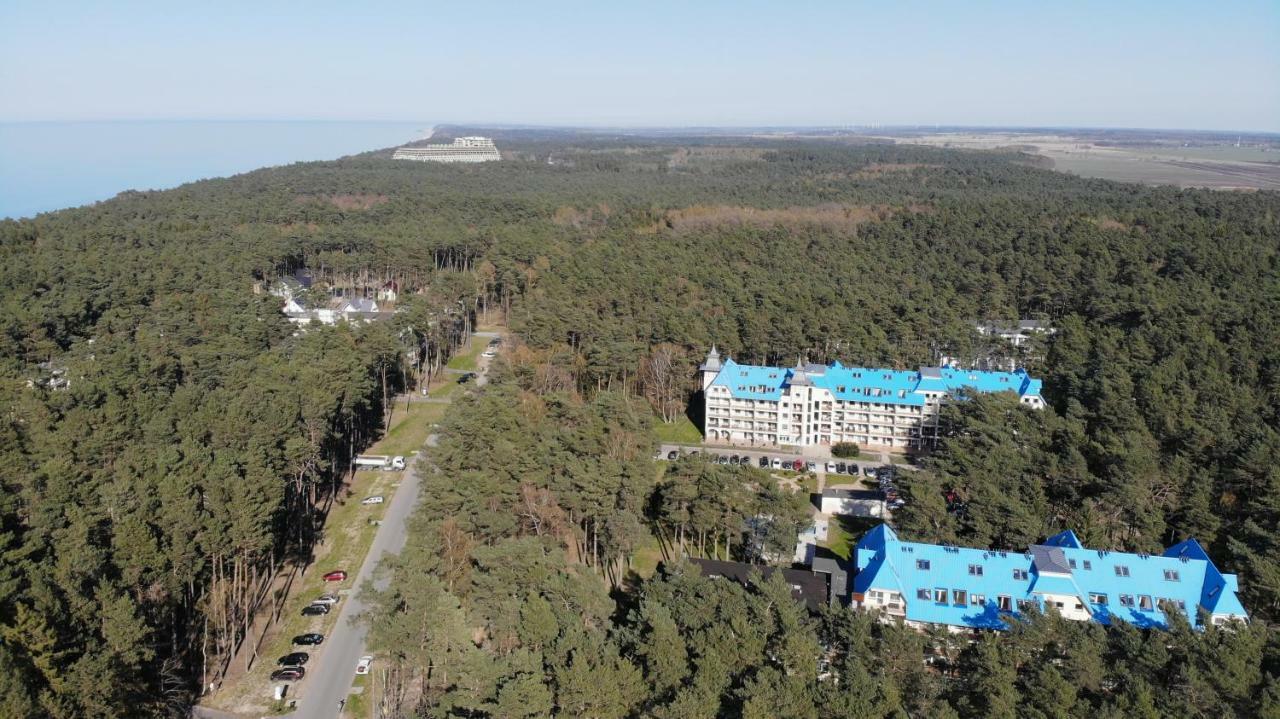 Apartamento Blue Mare Rac Łukęcin Exterior foto