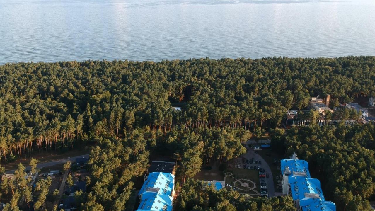 Apartamento Blue Mare Rac Łukęcin Exterior foto